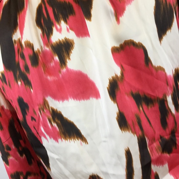 Jones New York Designer  blouse size 8 NWOT B-100 - Picture 4 of 5